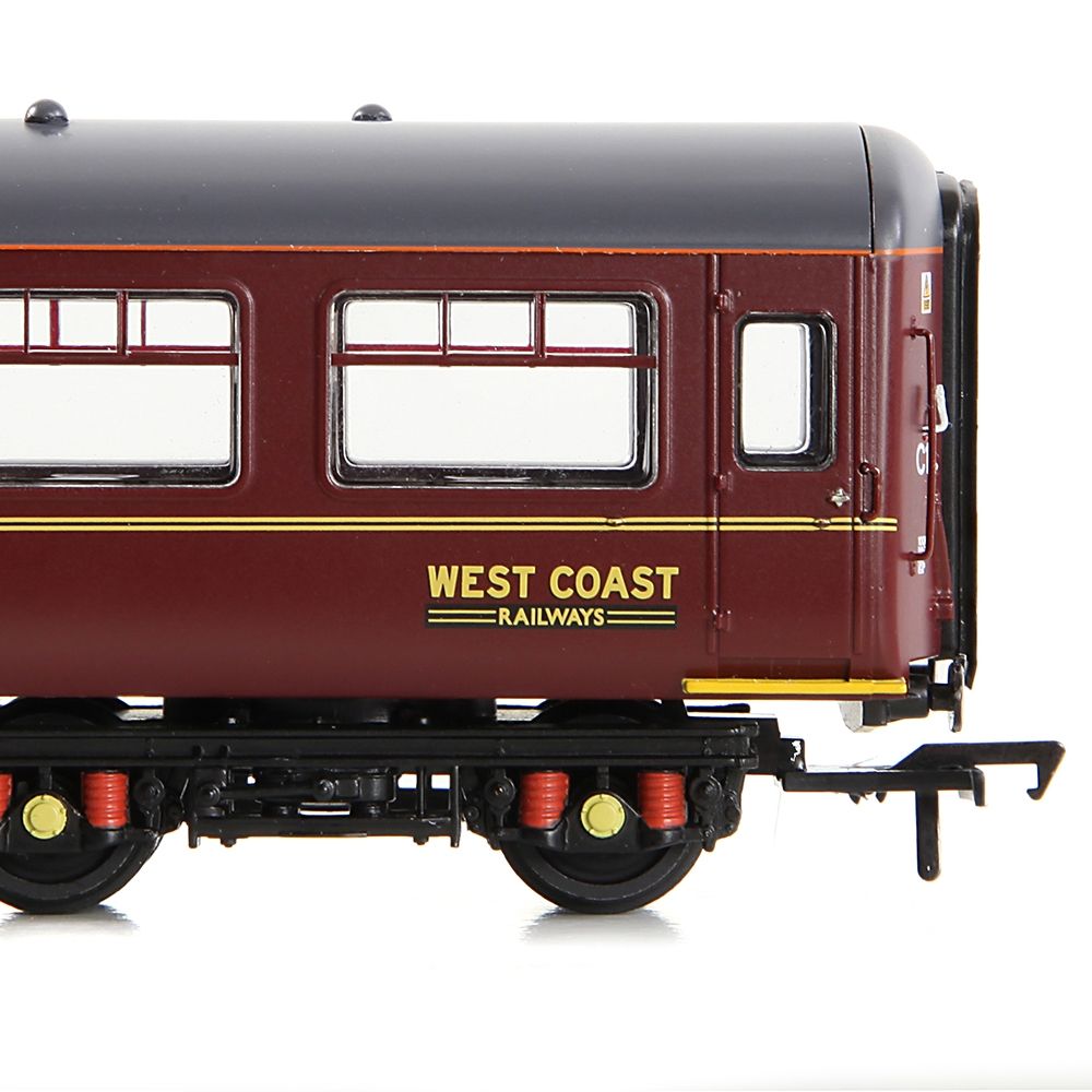 39-680 Pre-Owned BR MKF TSO Tourist Second Open Scotrail Saltire